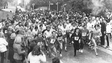 Berlin-Marathon 1974