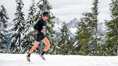 Südtirol Drei Zinnen Alpine Run Sexten 2024