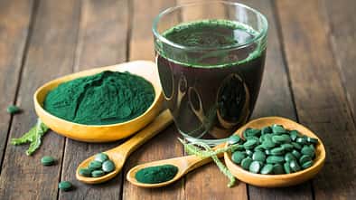 Spirulina