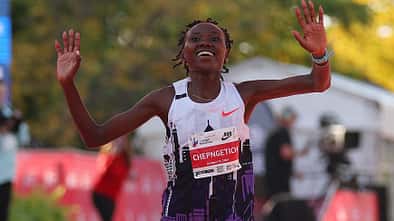 Ruth Chepngetich