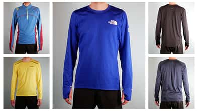 Longsleeves fürs Laufen im Test