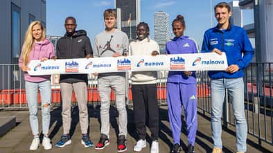 Frankfurt-Marathon 2024
