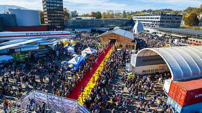 SwissCityMarathon Lucerne 2024