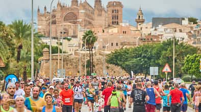 Palma Marathon Mallorca