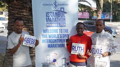 Istanbul-Marathon 2024