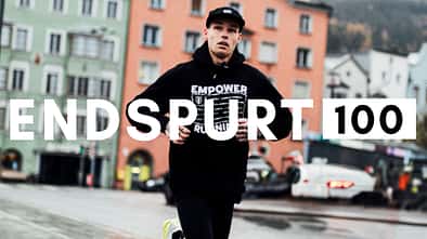 #endspurt100