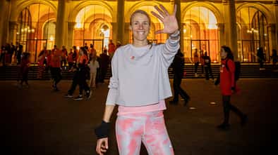 Orange Day Citylauf Hannover 2024