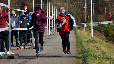 Silvesterlauf Schwaibach 2024