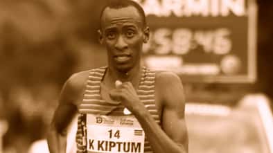 Kelvin Kiptum