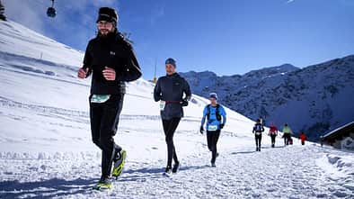 Swiss Snow Walk & Run Arosa 2025