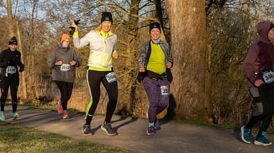 Winterlaufserie Wilhelmsburg 2025