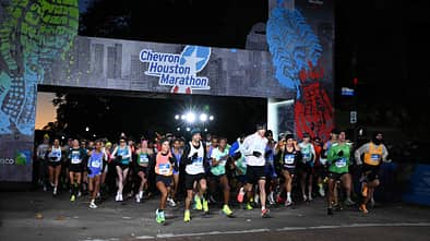 Houston-Marathon 2025
