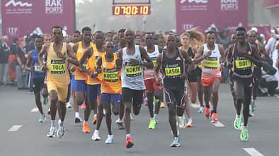 RAK-Halbmarathon 2024