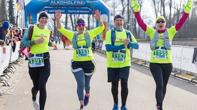 Thermen-Marathon Bad Füssing 2025