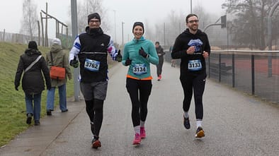 Winterlaufserie Wilhelmsburg 2025