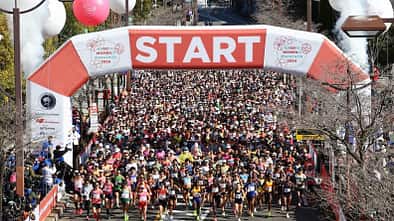 Nagoya Women’s Marathon 2024