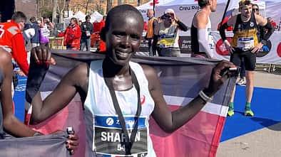 Sharon Chelimo
