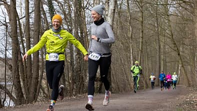 Bramfelder Winterlaufserie 2024/2025