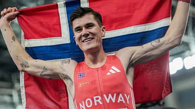 Jakob Ingebrigtsen