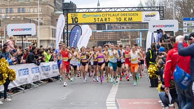 Citylauf Dresden 2025