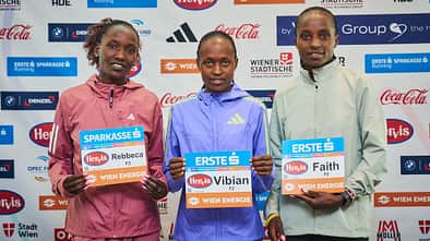 Vienna City Marathon 2025