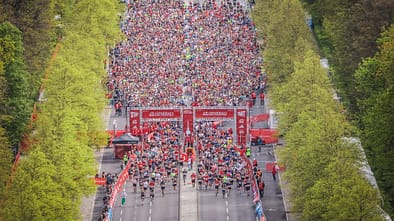 Berliner Halbmarathon 2025
