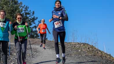 Garten-Reden Haldenlauf 2025