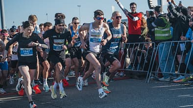 Mein Freiburg Marathon 2025