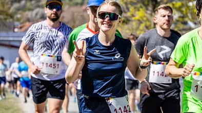 Engelberglauf Großheubach 2025