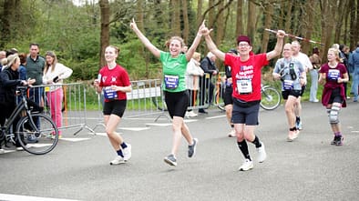 Enschede-Marathon 2025
