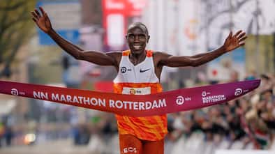 Geoffrey Kamworor
