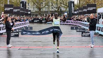 Zürich-Marathon 2025
