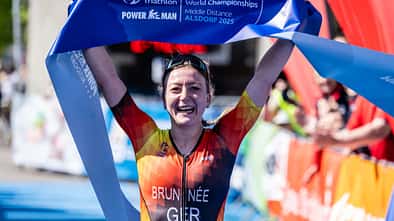 Duathlon-Weltmeisterschaft Alsdorf 2025