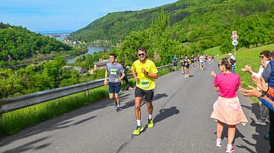 Halbmarathon Heidelberg 2025