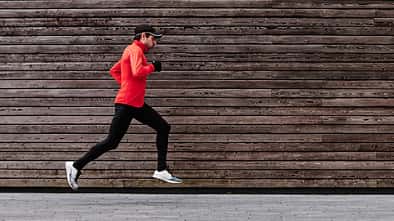 Crescendo-Lauf, progressiver Lauf