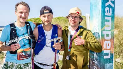 North Sea Ultra Kampen 2025