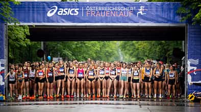 Österreichischer Frauenlauf Wien 2024