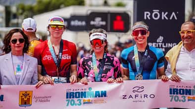 Ironman 70.3 Mallorca 2025