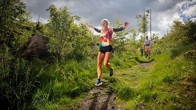 Rennsteiglauf Schmiedefeld 2025