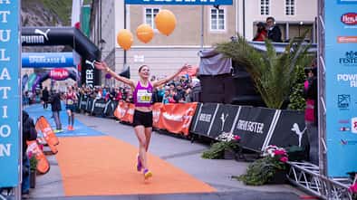 Salzburg-Marathon 2025