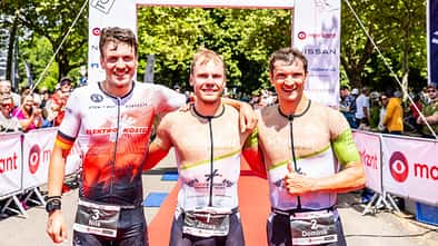 Triathlon Offenburg 2025