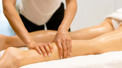Passive Regeneration: Massage