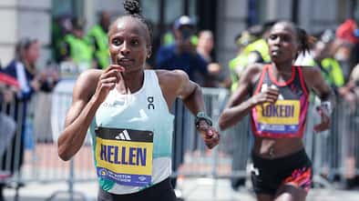 Hellen Obiri