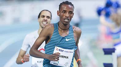 Lamecha Girma Lamecha Girma