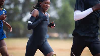 Breaking 4: Faith Kipyegon