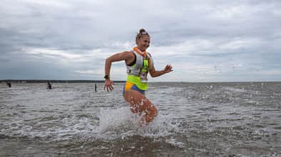 Wattlauf Cuxhaven 2025