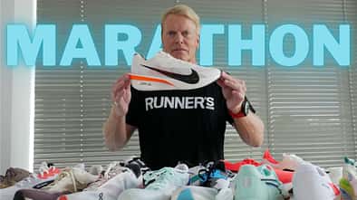 Marathonschuhe 2025