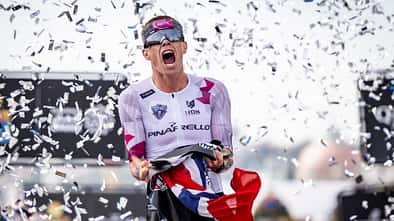 2025 IRONMAN World Championship - Men