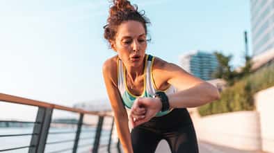 Lauf-Work-outs mit hohem Kalorienverbrauch