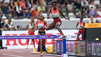 Faith Cherotich